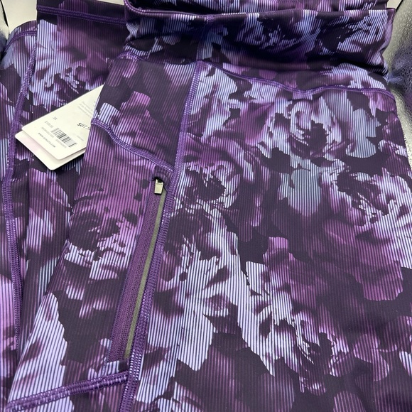 Athleta rainier printed tights size 3x - Picture 2 of 6